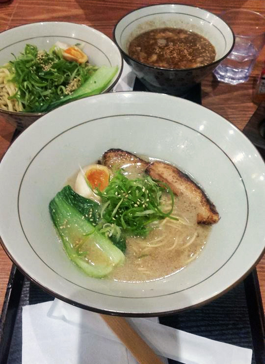 Shujinko 24 Hour Ramen Tadaima Japan